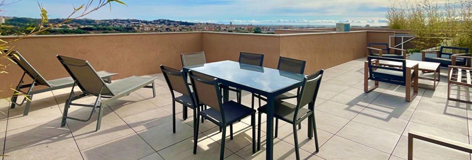 Appartement 4 Pièces 82 m² à vendre à Fréjus (83600)