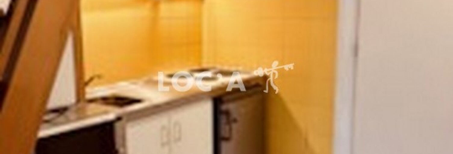 Appartement 1 Pièce 26 m² à louer à Caluire-et-Cuire (69300)