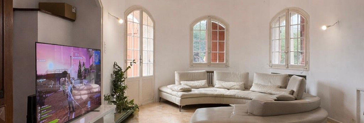 Maison 7 Pièces 120 m² à vendre à Carry-le-Rouet (13620)