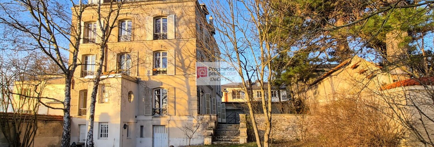 Appartement 6 Pièces 127 m² à vendre à Versailles (78000)