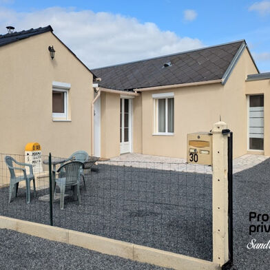 Maison 4 pièces 165000 €