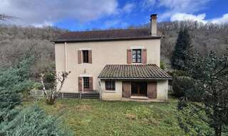 Maison 6 Pièces 100 m² à vendre à Nantheuil (24800)