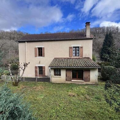 Maison 6 pièces 108000 €