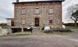 Maison 7 Pièces 215 m² à vendre à Mirandol-Bourgnounac (81190)