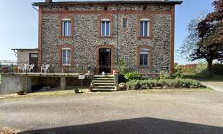 Maison 7 Pièces 215 m² à vendre à Mirandol-Bourgnounac (81190)