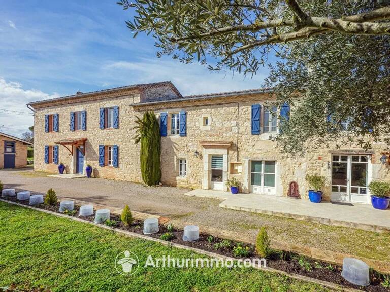Maison de caractère — photo 1