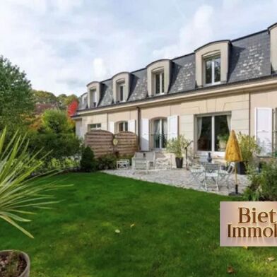 Maison 6 pièces 778000 €