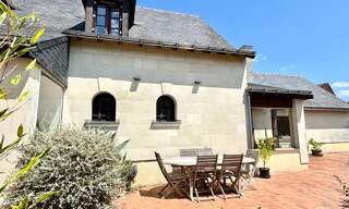 Maison 6 Pièces 155 m² à vendre à Bellevigne-les-Châteaux (49260)