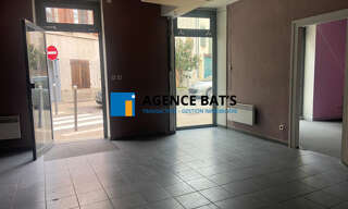 Commerce  80 m² à louer à Sury-le-Comtal (42450)