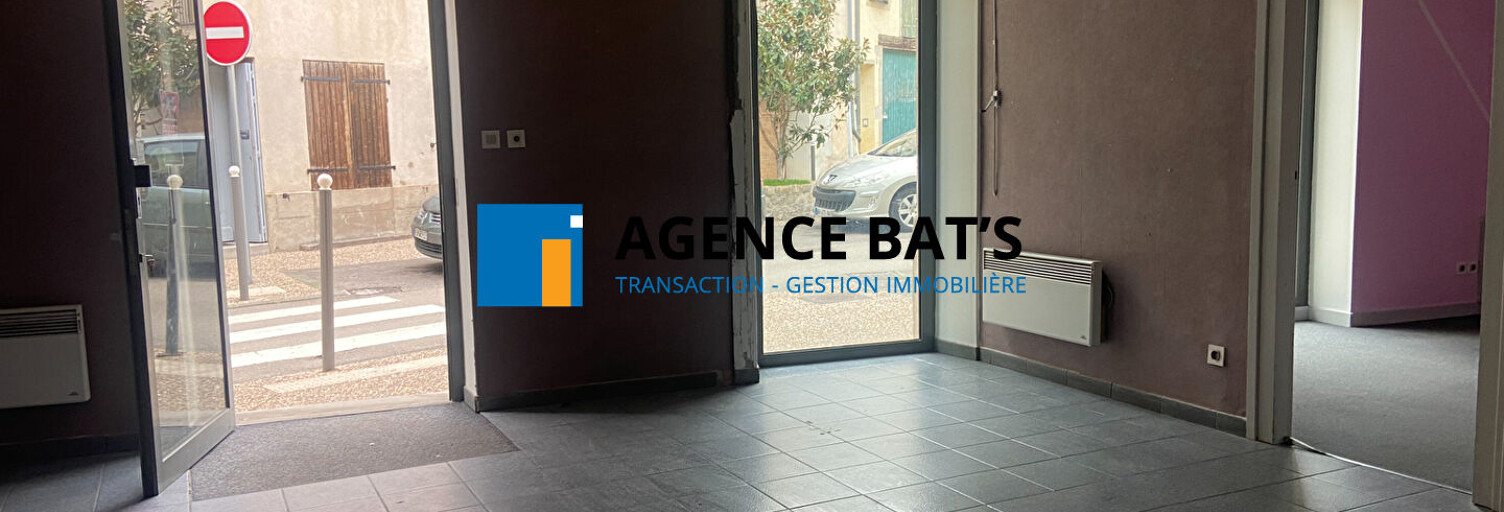 Commerce  80 m² à louer à Sury-le-Comtal (42450)
