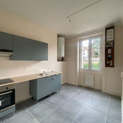 Appartement 3 pièces 500 €