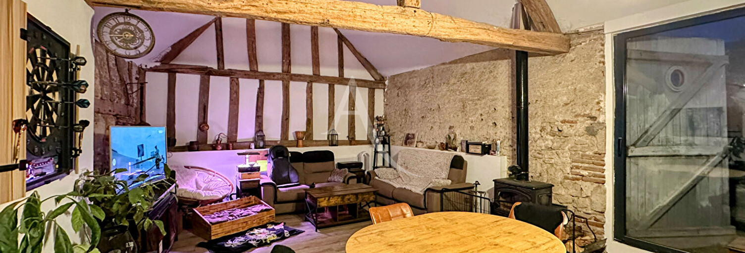 Maison 5 Pièces 110 m² à vendre à Sandillon (45640)