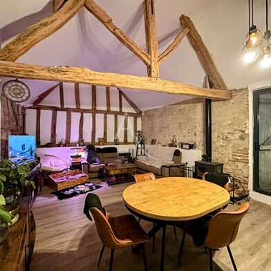 Maison 5 pièces 244700 €