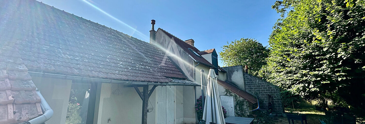 Maison 5 Pièces 110 m² à vendre à Sandillon (45640)