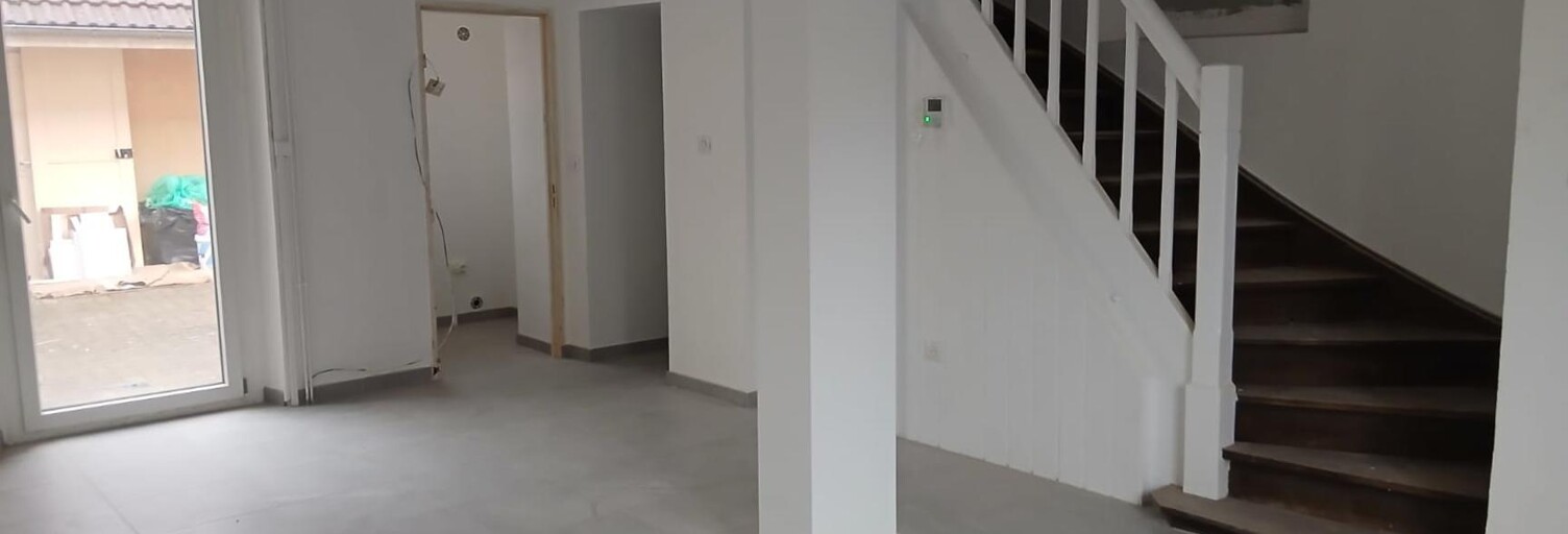 Maison 5 Pièces 80 m² à louer à Belfort (90000)