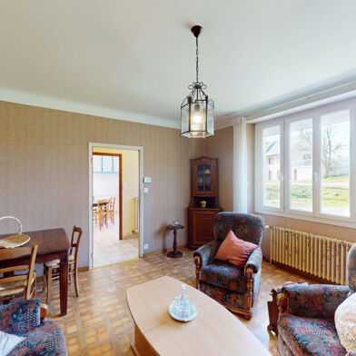 Maison 5 pièces 191000 €