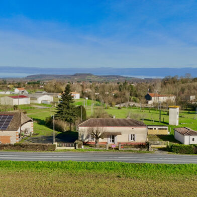 Maison 8 pièces 318000 €