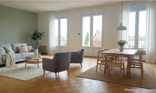 Appartement 3 Pièces 80 m² à vendre à Noyon (60400)