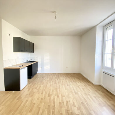 Appartement 2 pièces 660 €