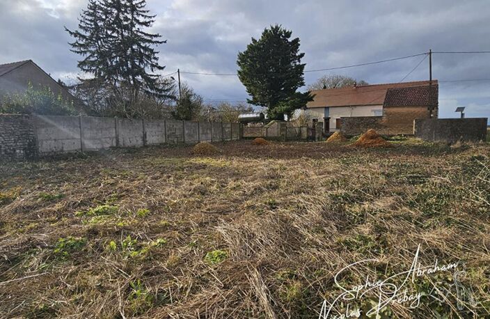 Terrain à bâtir, Mérouville 460 m² — photo 2