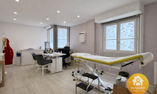 Commerce  55 m² à vendre à Saint-Brice-sous-Forêt (95350)