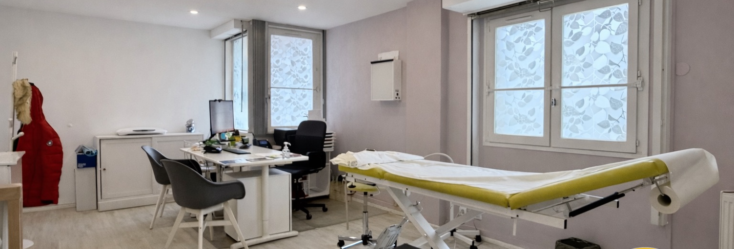 Commerce  55 m² à vendre à Saint-Brice-sous-Forêt (95350)