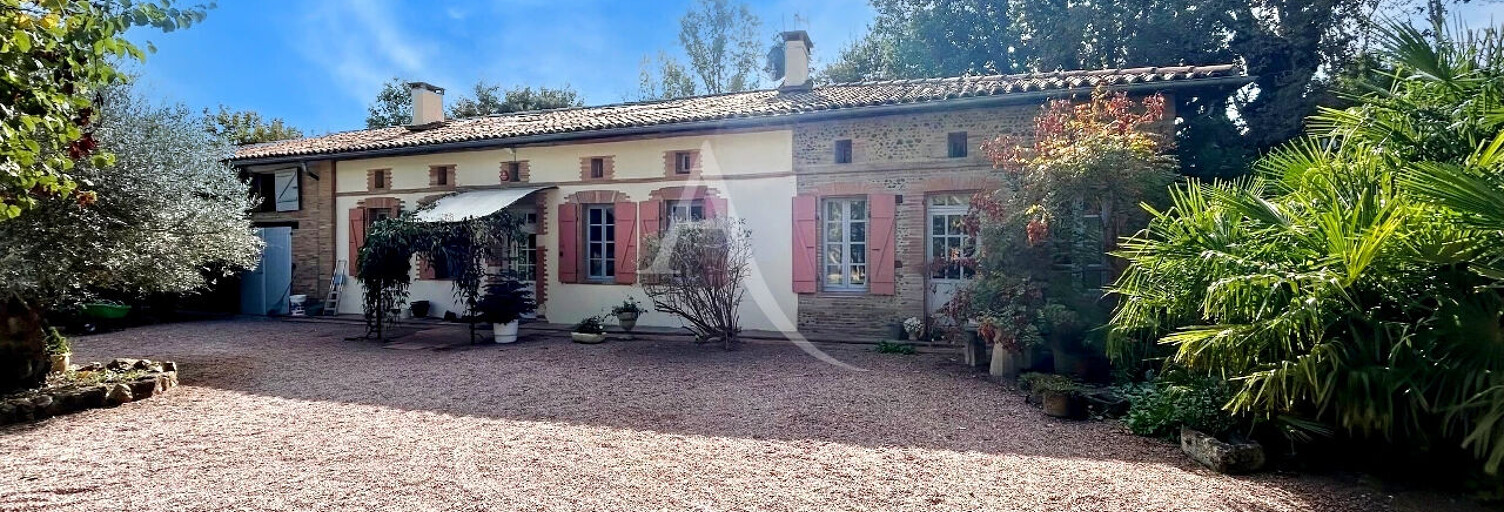 Maison 9 Pièces 363 m² à vendre à Menville (31530)