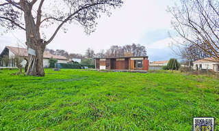 Terrain  1268 m² à vendre à Izon (33450)