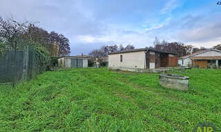 Terrain  1268 m² à vendre à Izon (33450)