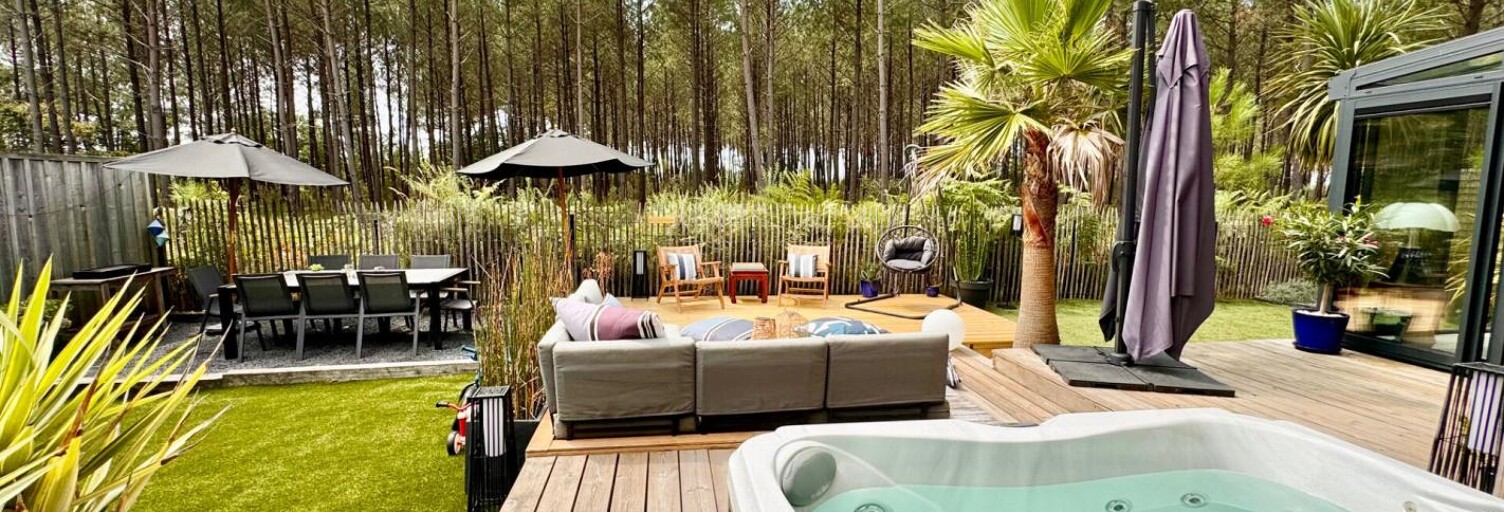 Appartement 4 Pièces 73 m² à vendre à Lège (33950)