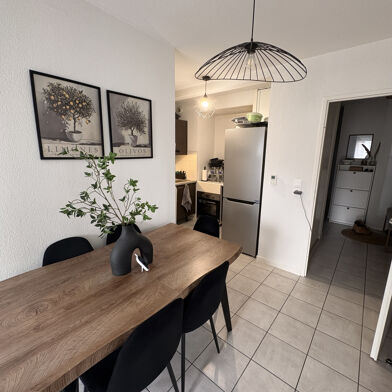 Appartement 2 pièces 180200 €