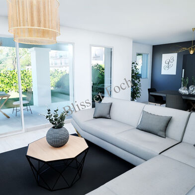 Appartement 2 pièces 250000 €