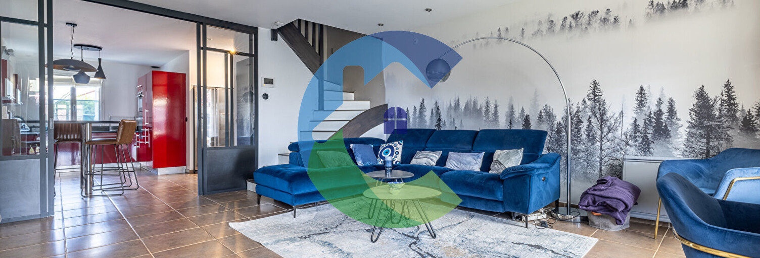 Maison 5 Pièces 120 m² à vendre à Longjumeau (91160)