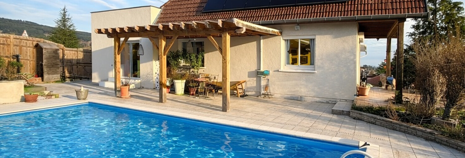 Maison 8 Pièces 220 m² à vendre à Renaison (42370)