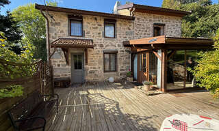 Maison 5 Pièces 110 m² à vendre à La Chabanne (03250)