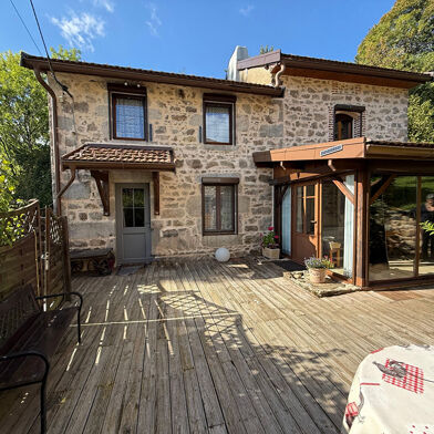 Maison 5 pièces 189000 €