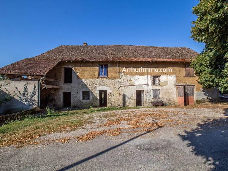 GRANGE A RENOVER — photo 1