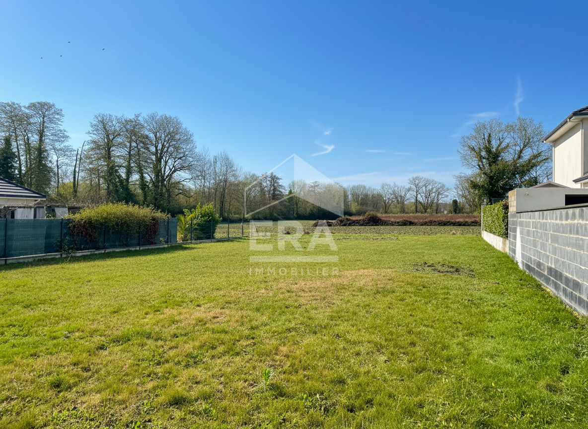 Terrain  à vendre Idron 64320