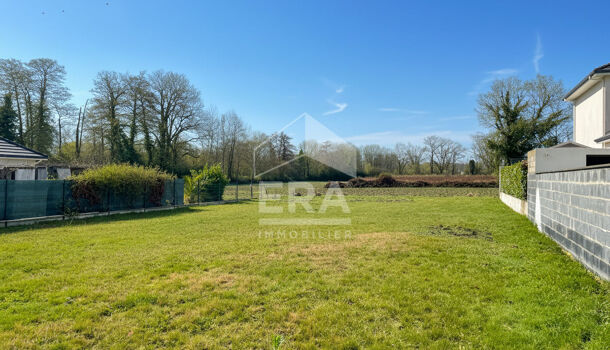 Terrain  à vendre Idron 64320