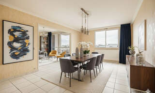 Appartement 5 Pièces 101 m² à vendre à Saint-Priest (69800)