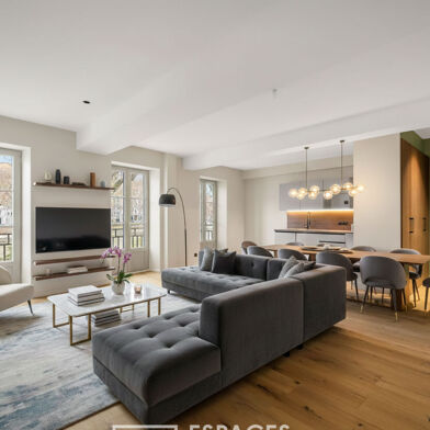 Appartement 4 pièces 579000 €