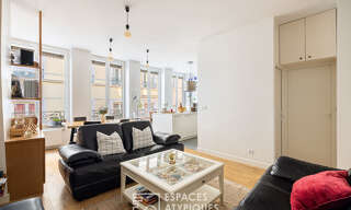 Appartement 4 Pièces 80 m² à vendre à Lyon 1 (69001)