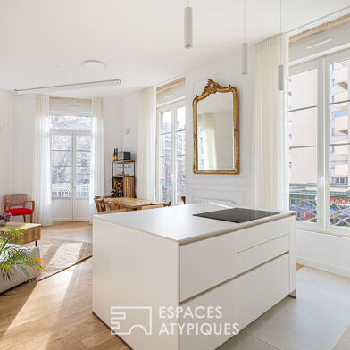 Appartement 2 pièces 349000 €