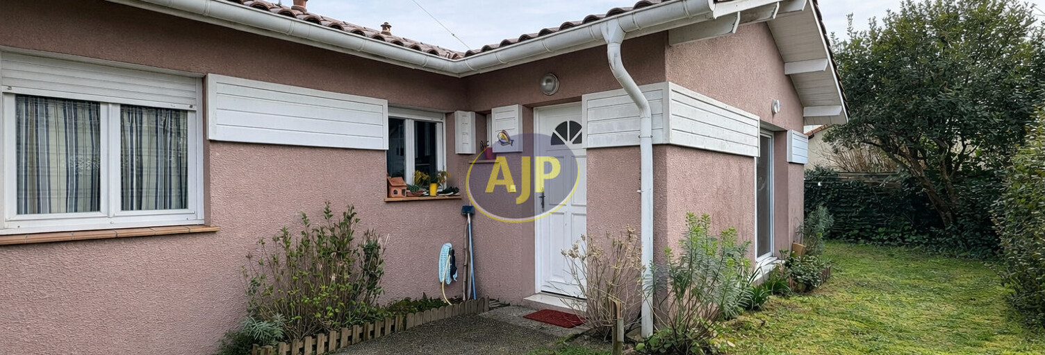 Maison 4 Pièces 86 m² à vendre à Soustons (40140)