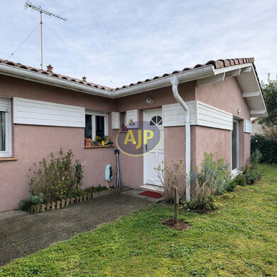 Maison 4 pièces 336000 €