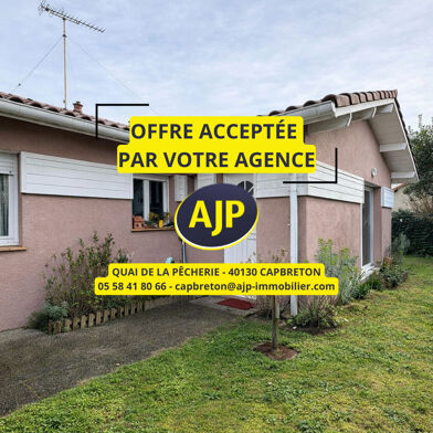 Maison 4 pièces 336000 €