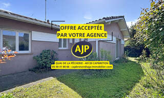 Maison 4 Pièces 86 m² à vendre à Soustons (40140)