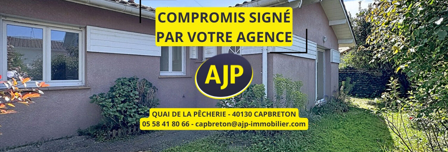 Maison 4 Pièces 86 m² à vendre à Soustons (40140)