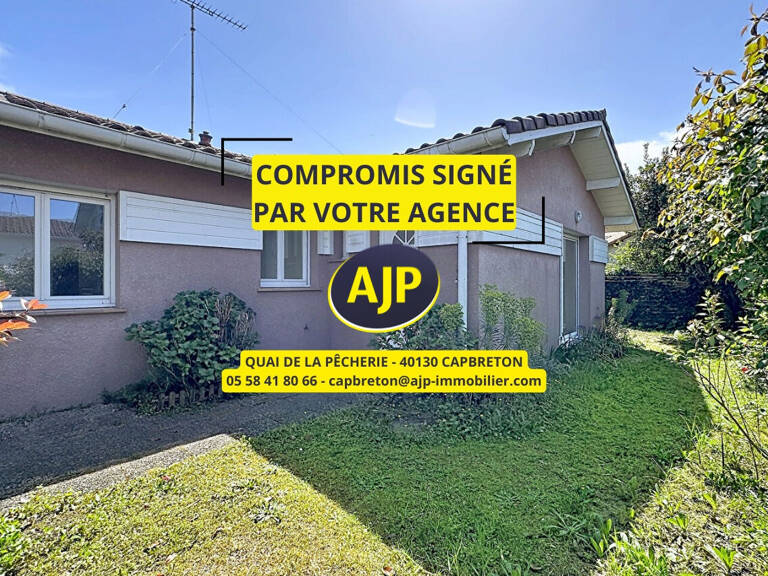 Maison Soustons 4 pièce(s) 86 m2 — photo 1