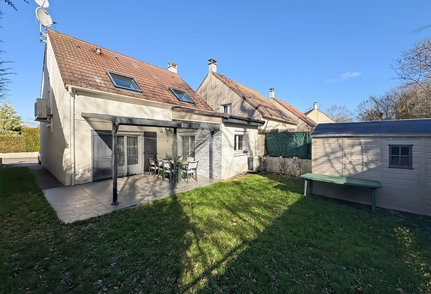 Maison Vauréal - 6 pièce(s) - 93.27 m2 — photo 1